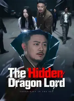 The Hidden Dragon Lord poster