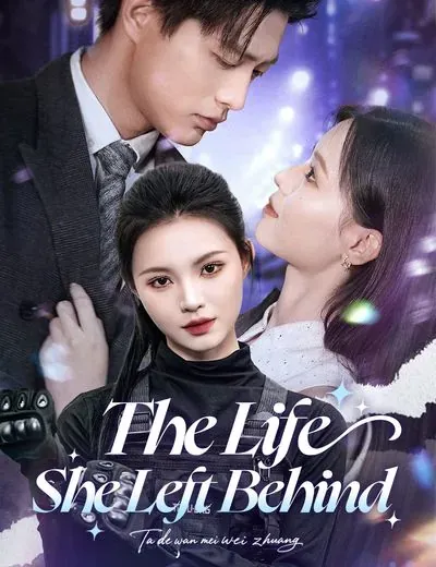 The Life She Left Behind poster