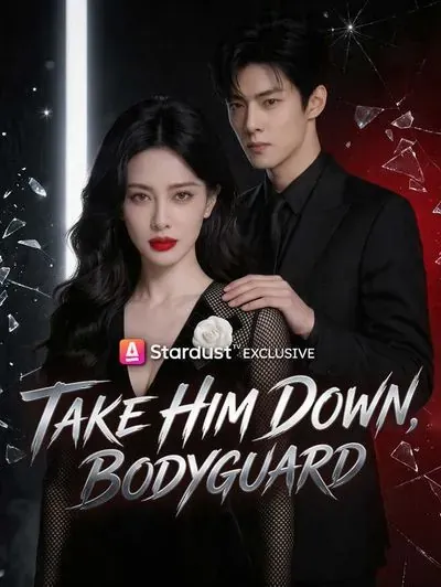 Take Him Down, Bodyguard poster