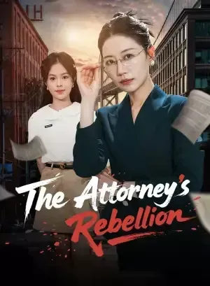 The Attorney’s Rebellion poster