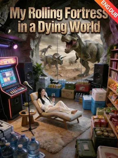 My Rolling Fortress in a Dying World poster