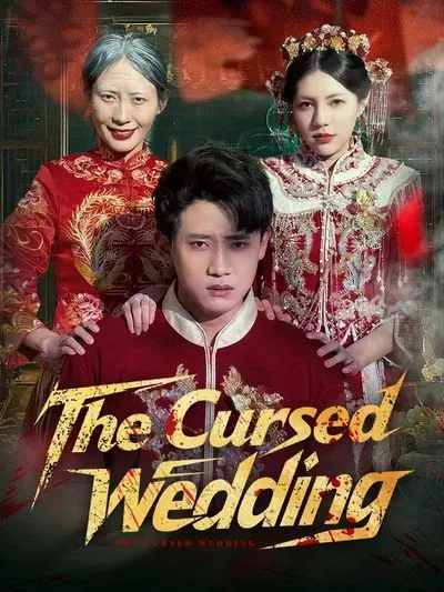 The Cursed Wedding poster