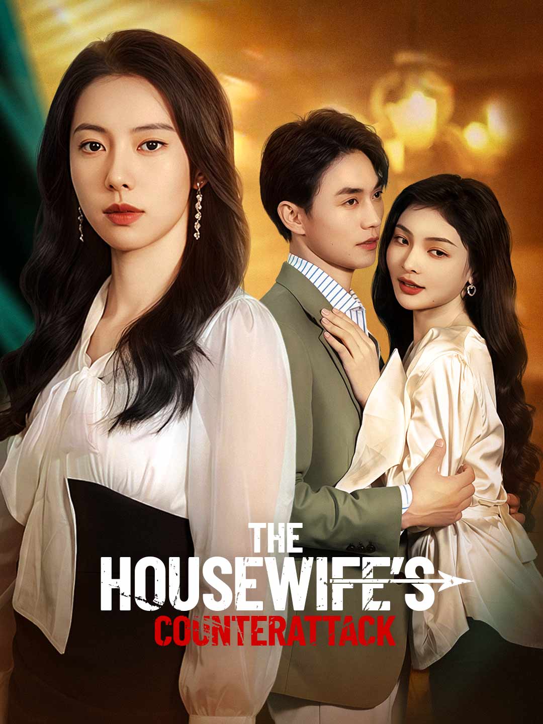 The Housewife's Counterattack poster