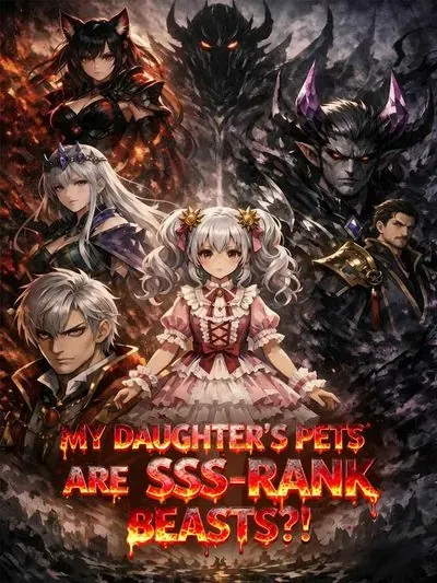 My Daughter’s Pets are SSS-Rank Beasts?! poster