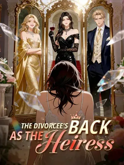 The Divorcee’s Back as the Heiress poster