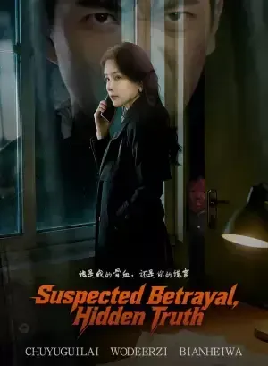 Suspected Betrayal, Hidden Truth poster