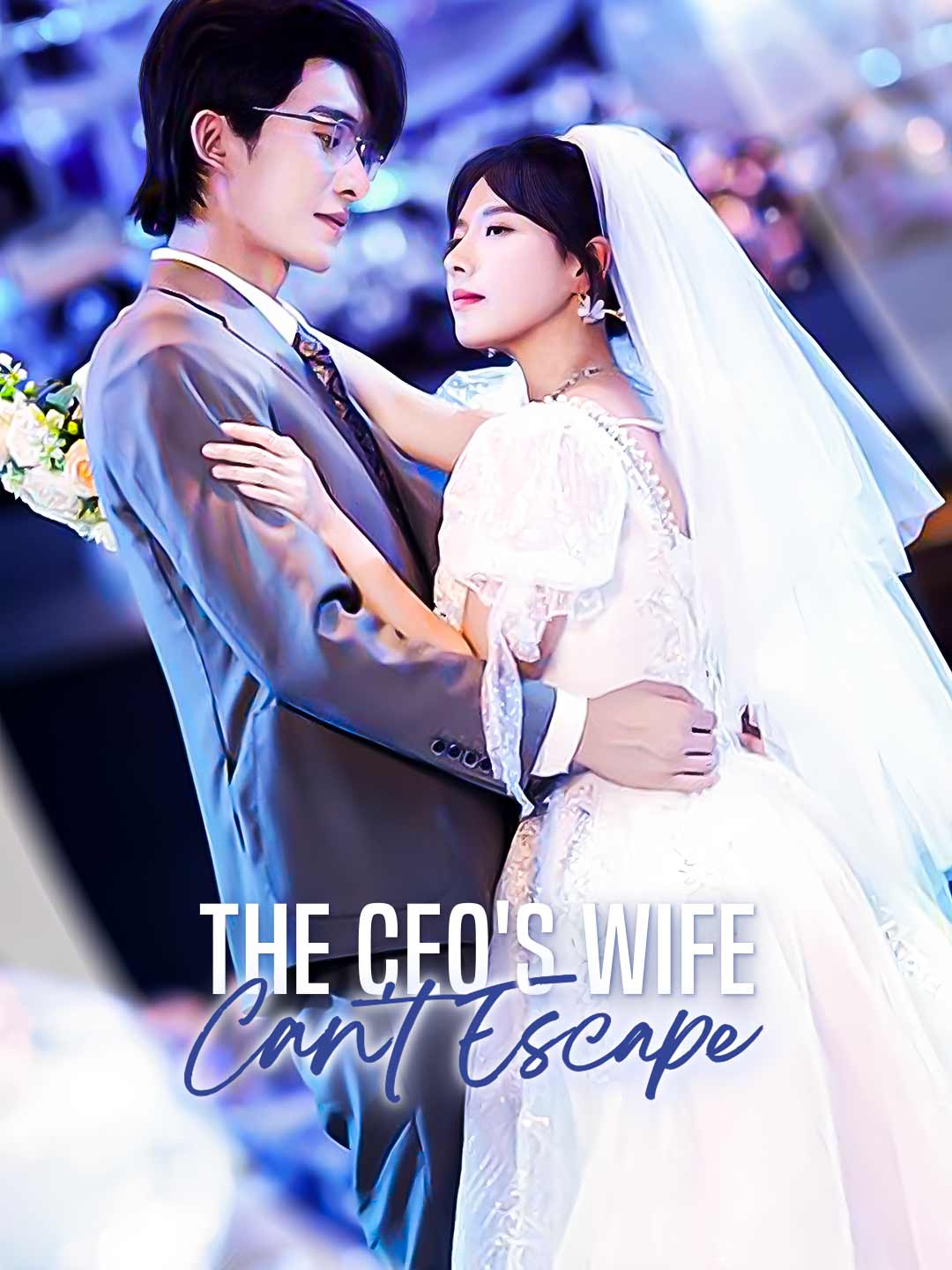 The CEO's Wife Can't Escape poster