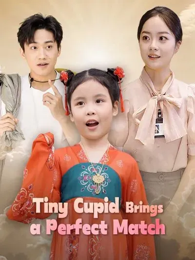 Tiny Cupid Brings a Perfect Match poster