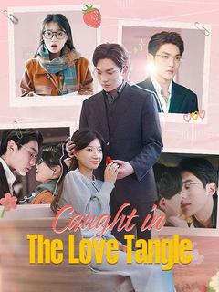 Caught in the Love Tangle poster