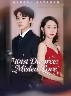 101st Divorce: Misled Love poster