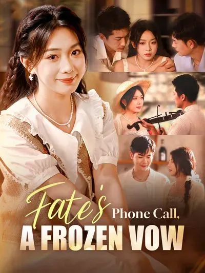 Fate’s Phone Call, a Frozen Vow poster