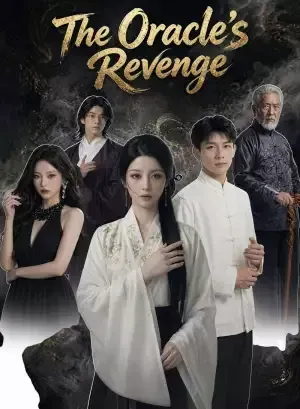The Oracle's Revenge poster