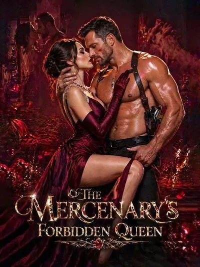 The Mercenary's Forbidden Queen poster