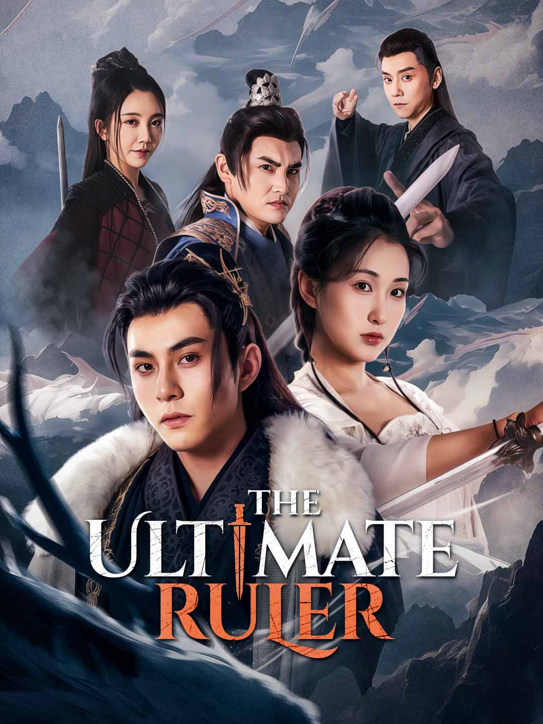 The Ultimate Ruler poster
