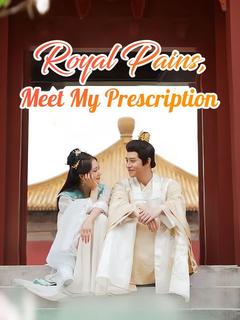 Royal Pains, Meet My Prescription poster