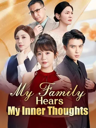 My Family Hears My Inner Thoughts poster