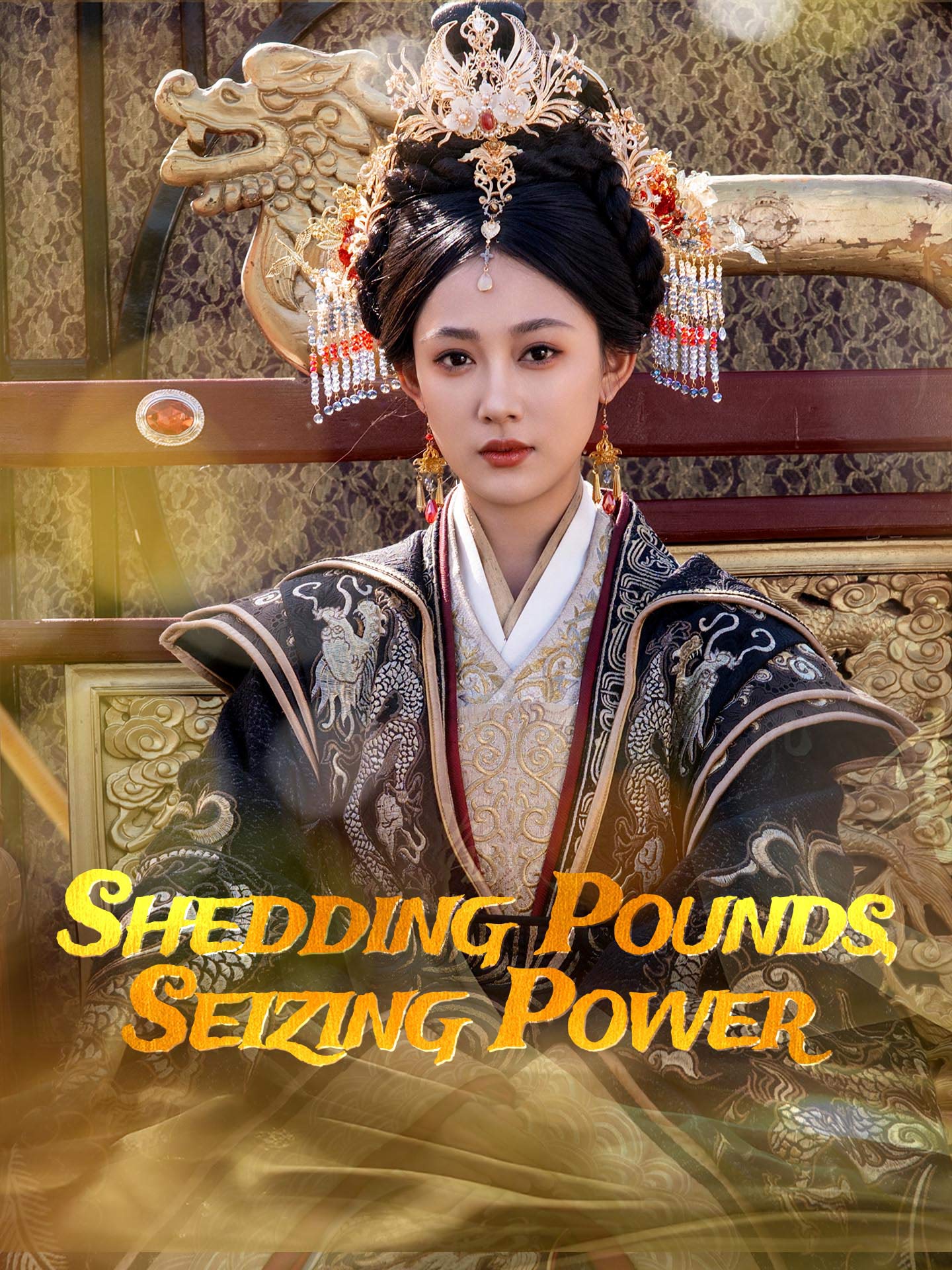 Shedding Pounds, Seizing Power poster