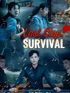 Last Stop: Survival poster