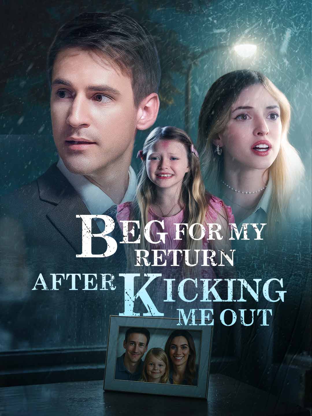 Beg for My Return After Kicking Me Out poster