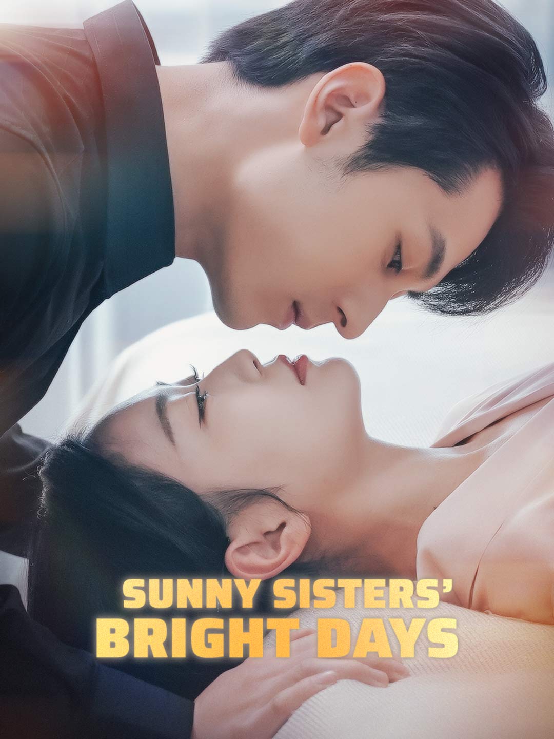 Sunny Sisters’ Bright Days poster