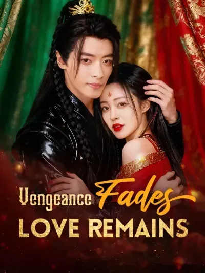Vengeance Fades, Love Remains poster