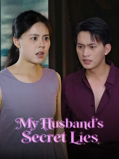 My Husband’s Secret Lies poster