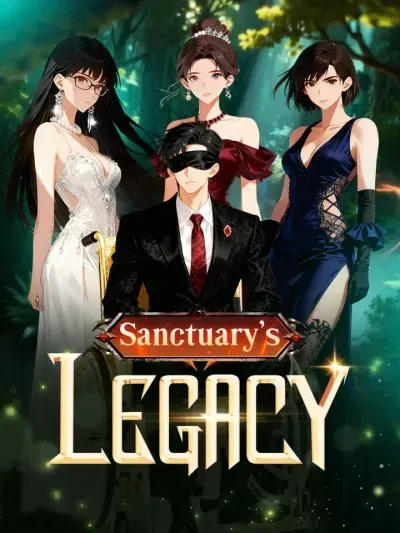 Sanctuary’s Legacy poster