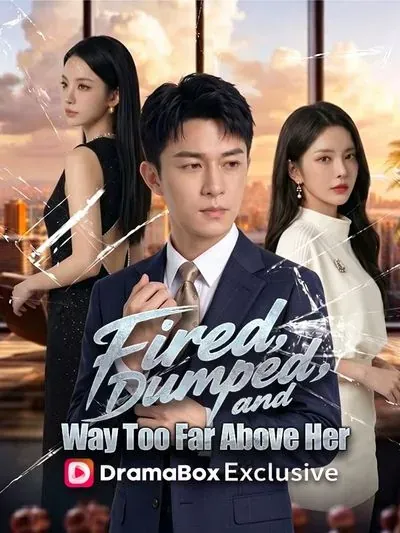 Fired, Dumped, and Way Too Far Above Her poster