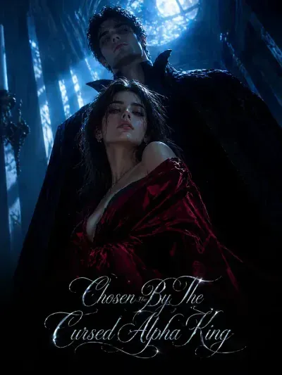 Chosen by the Cursed Alpha King poster