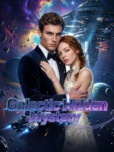 Galactic Hidden Mystery poster