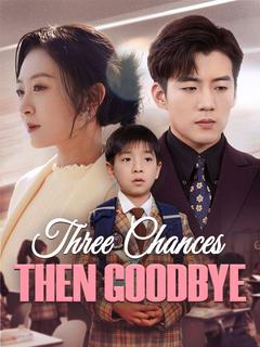Three Chances, Then Goodbye poster