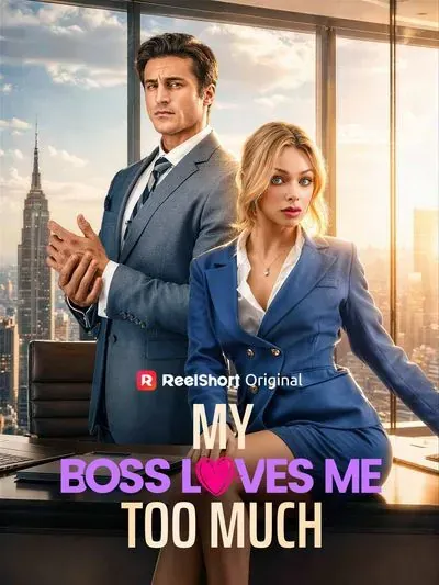 My Boss Loves Me Too Much poster