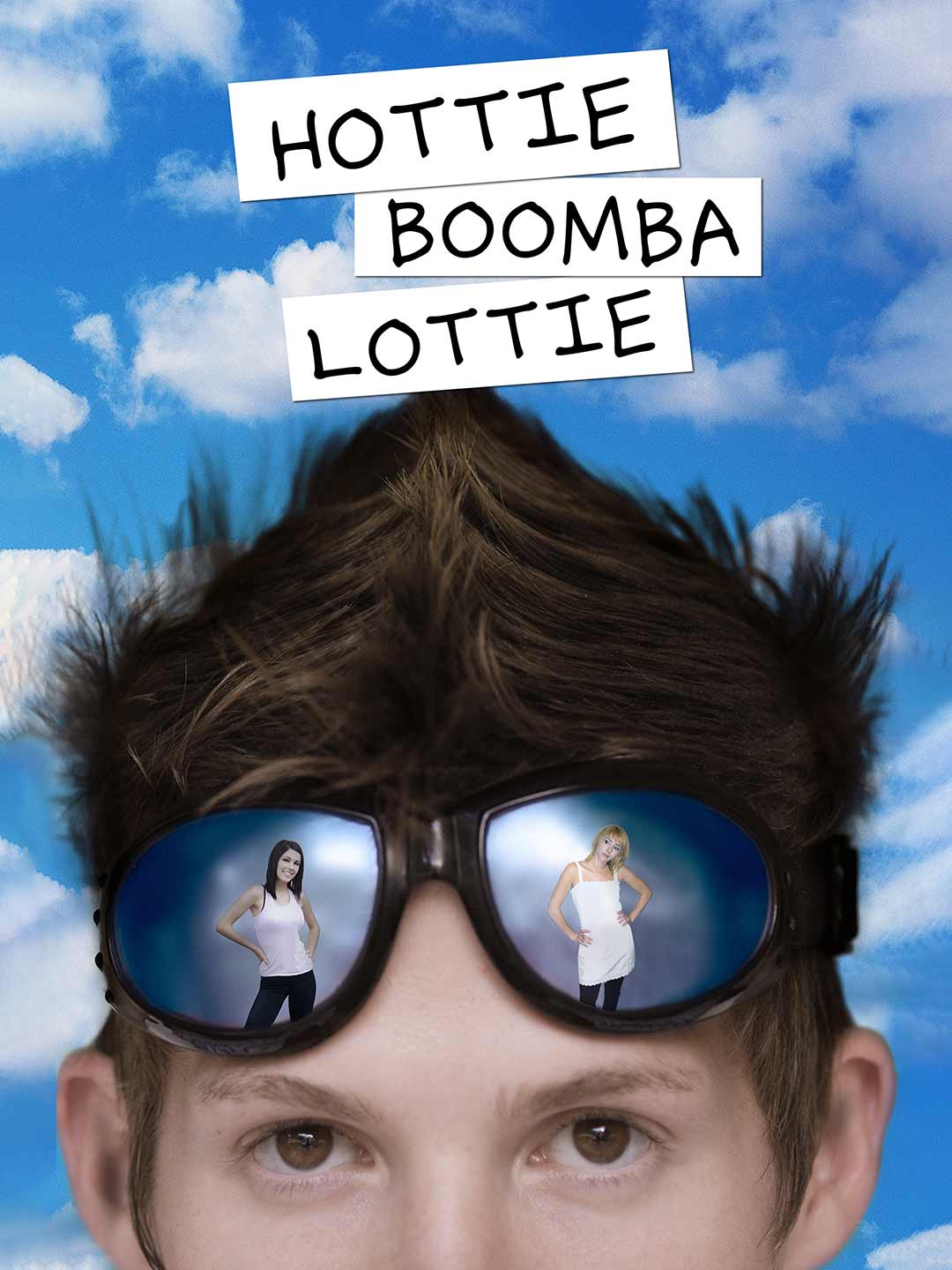 Hottie Boomba Lottie poster