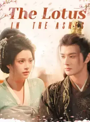 The Lotus in the Ashes poster