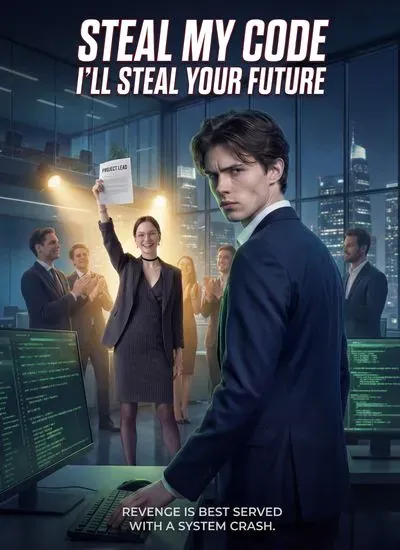Steal My Code, I’ll Steal Your Future poster