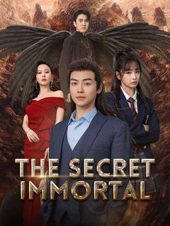 The Secret Immortal poster