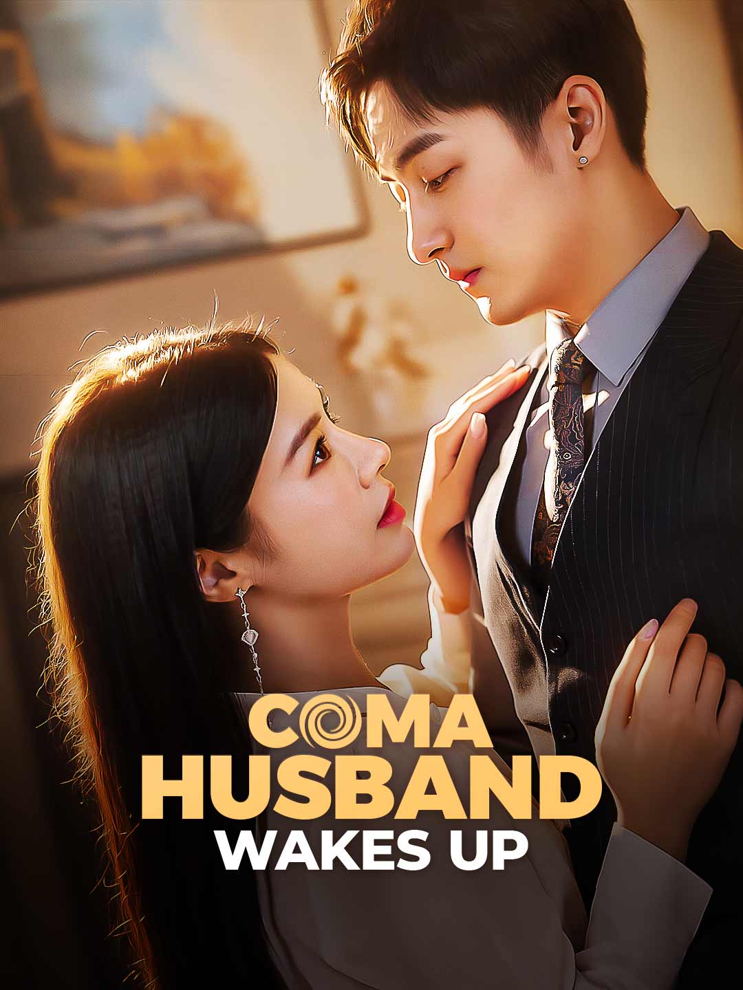 Coma Husband Wakes Up poster