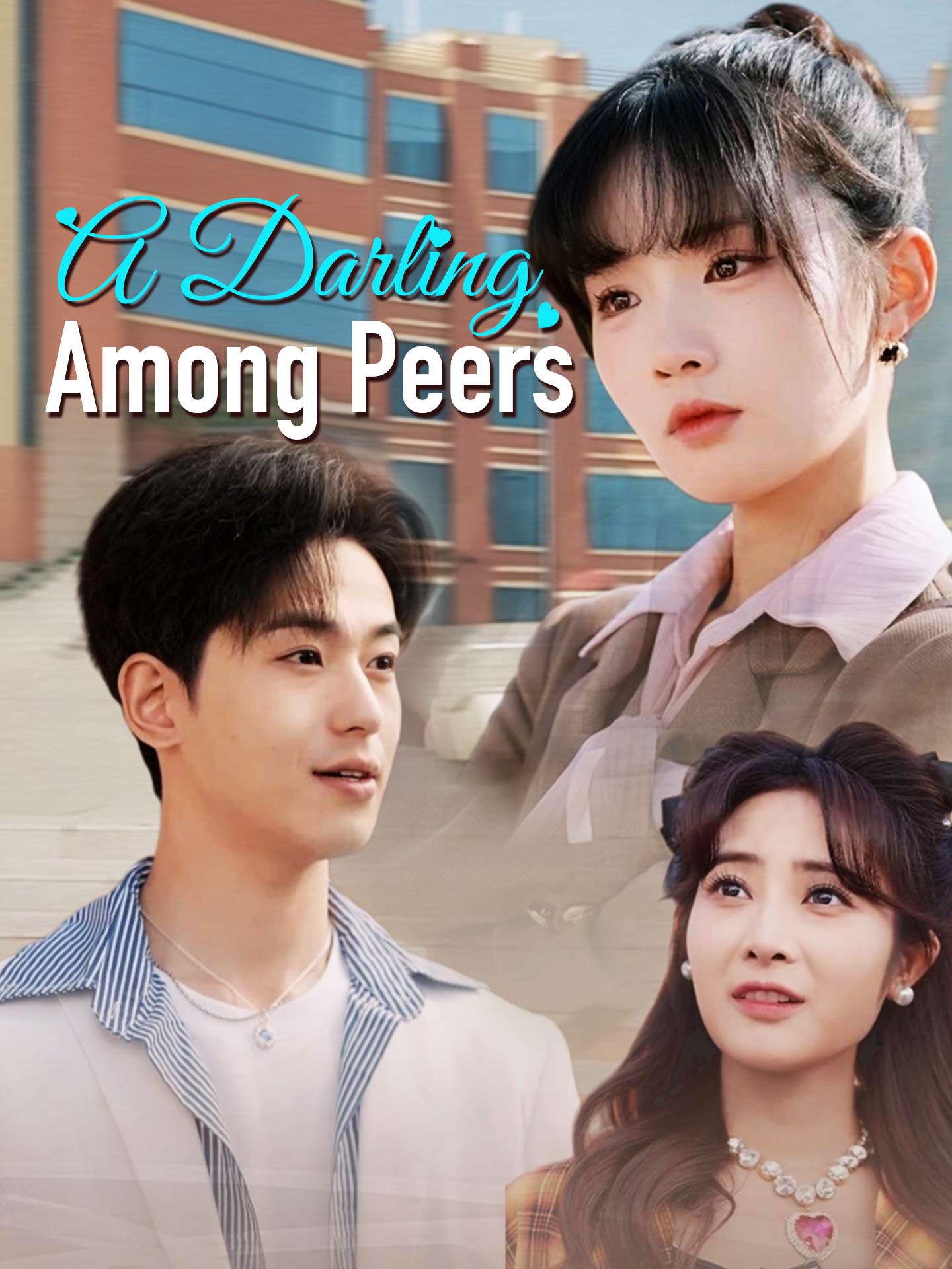 A Darling Among Peers poster