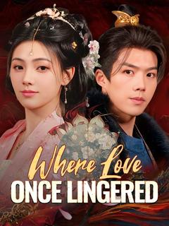 Where Love Once Lingered poster