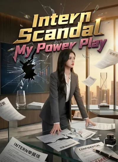 Intern Scandal: My Power Play poster