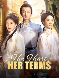 Her Heart, Her Terms poster