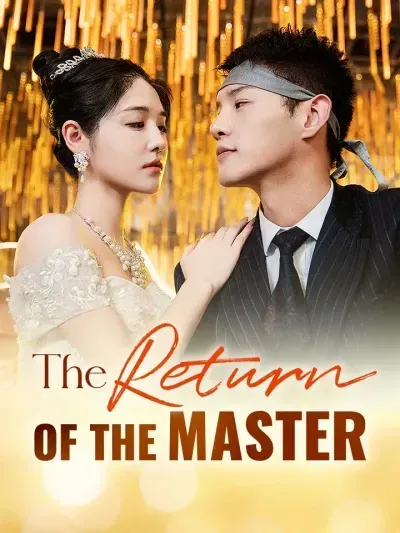 The Return of the Master poster
