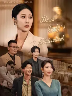 Boss Lady’s Counterattack poster