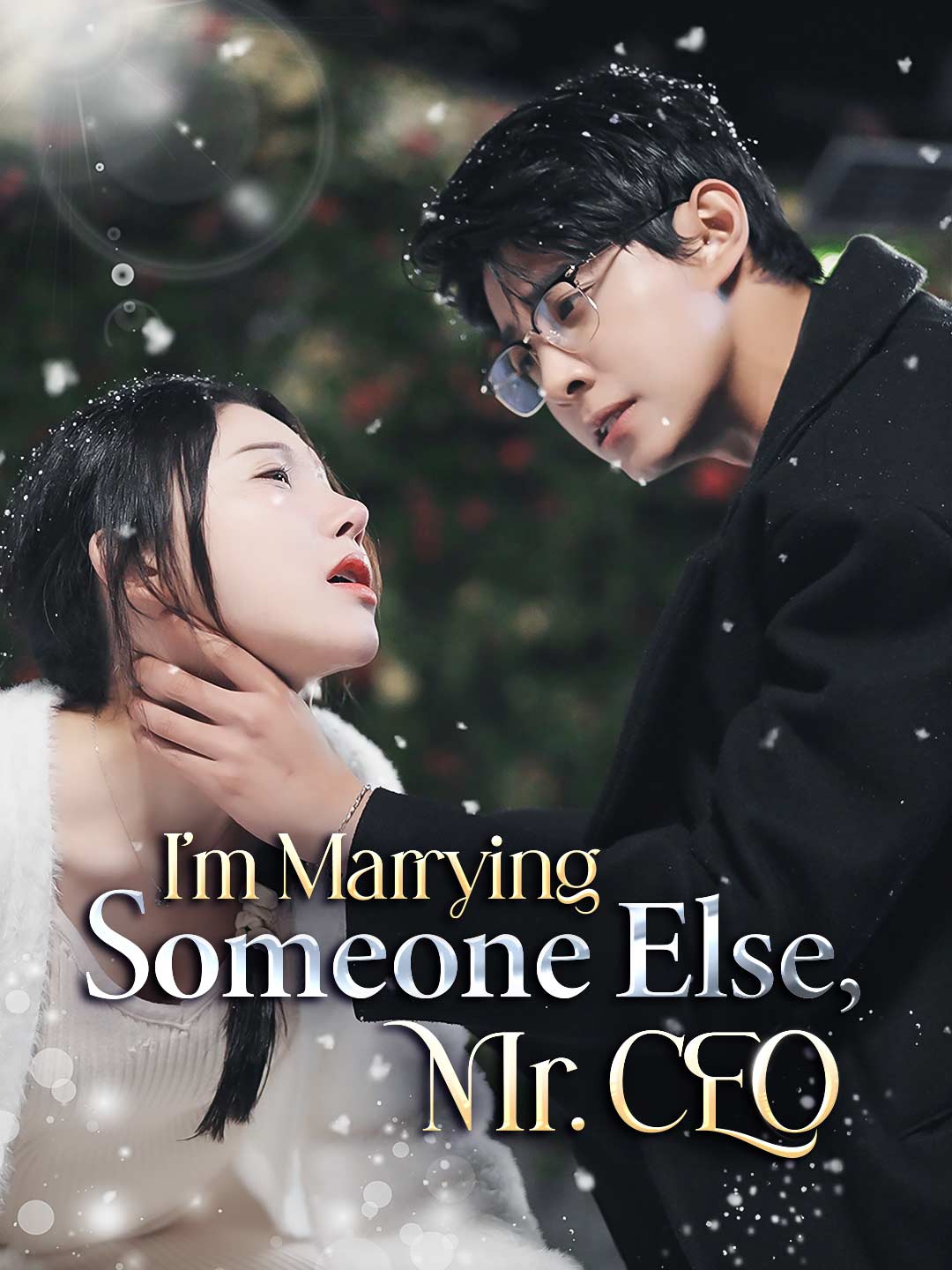 I'm Marrying Someone Else, Mr. CEO poster
