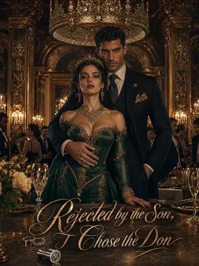 Rejected by the Son, I Chose the Don poster