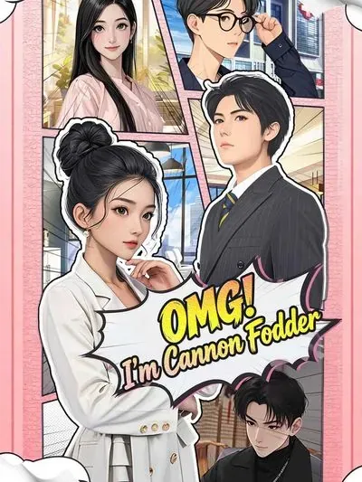OMG! I’m Cannon Fodder poster