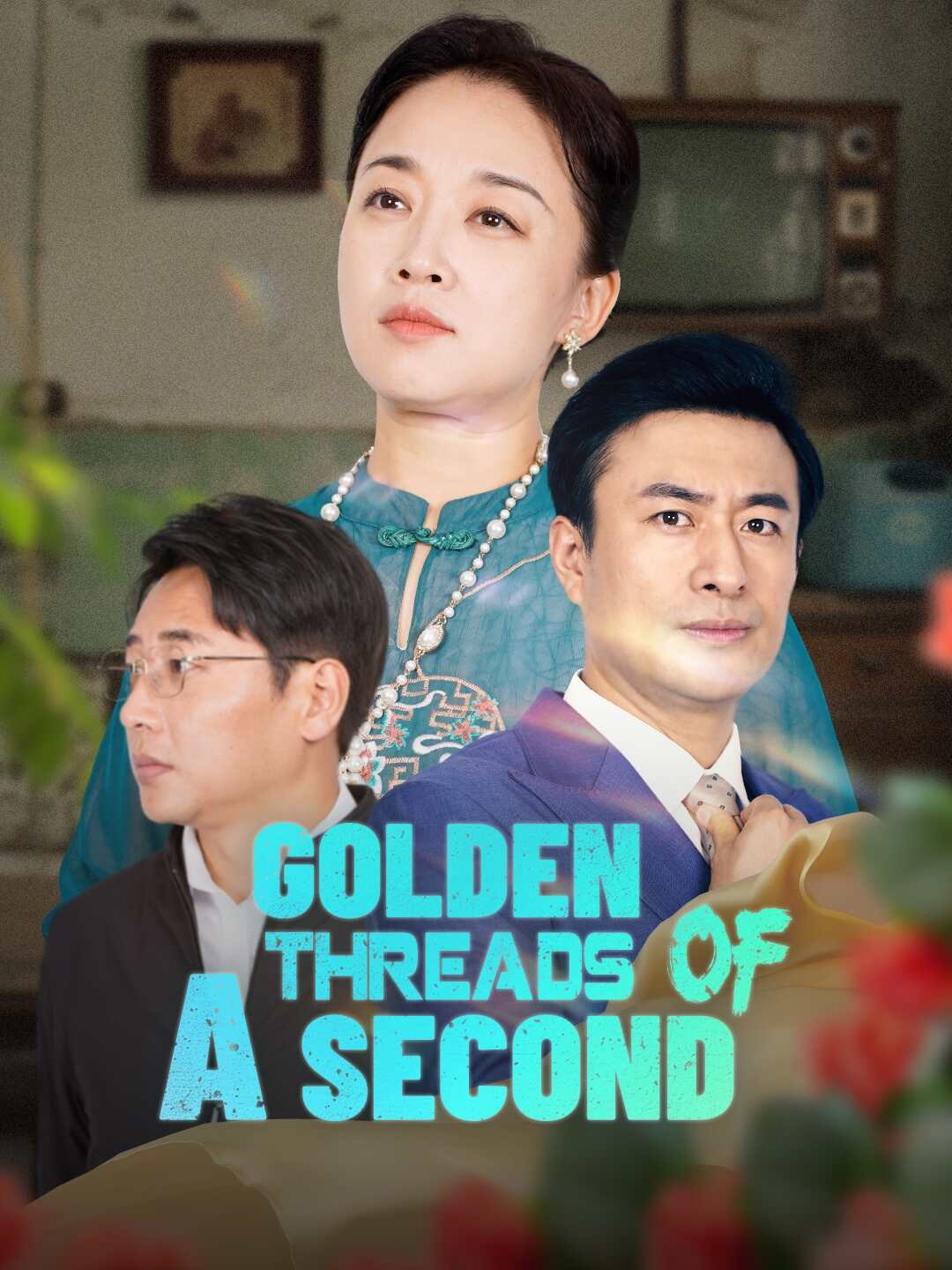 Golden Threads of a Second Chance poster