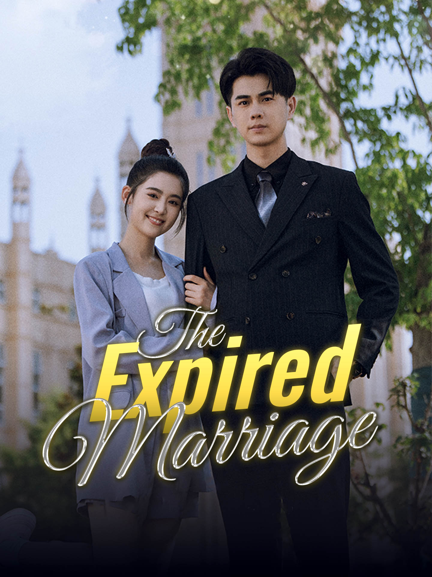 The Expired Marriage poster