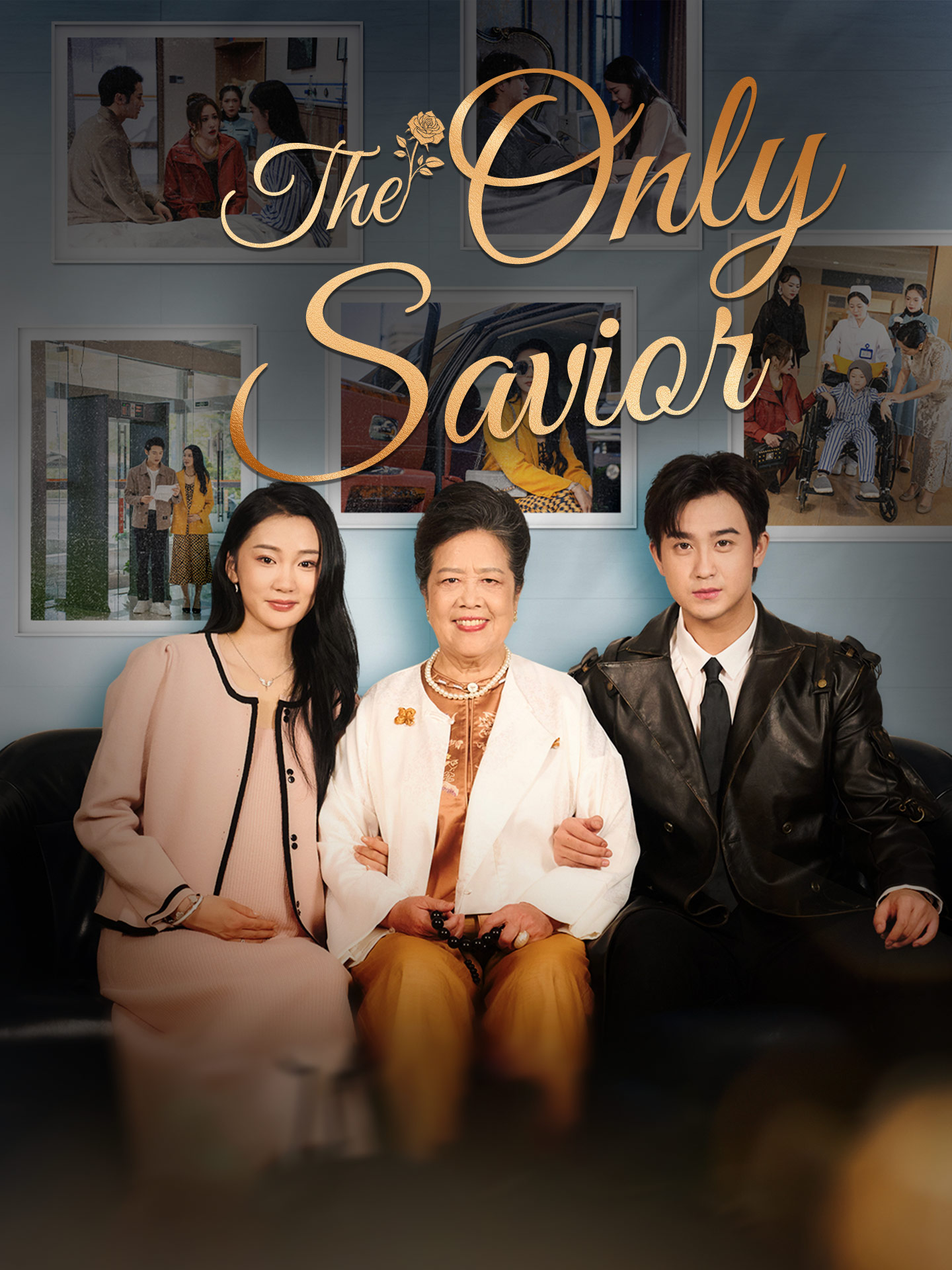 The Only Savior poster