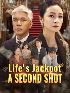 Life's Jackpot: A Second Shot poster